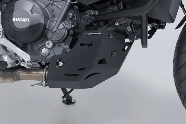 SW-Motech Engine guard Black. Ducati Multistrada V2 / V2 S (24- 