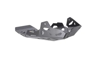 SW-Motech Engine guard Black. Ducati DesertX (22-) / Rally (23-