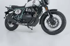SW-Motech Engine guard Black. Royal Enfield Bear 650 (23-).