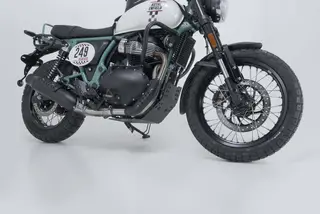 SW-Motech Engine guard Black. Royal Enfield Bear 650 (23-).