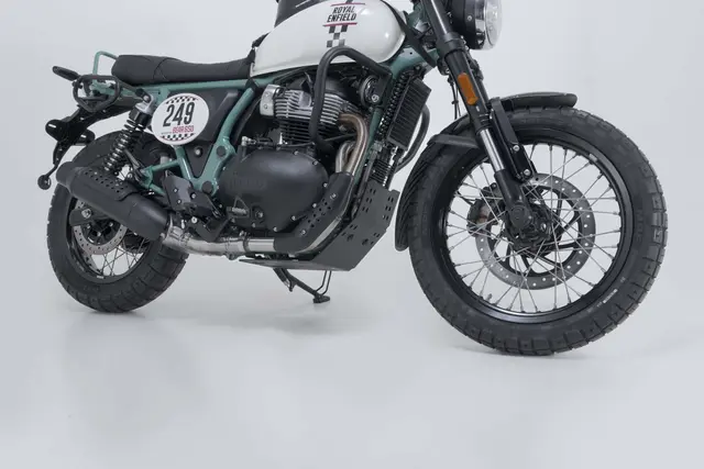 SW-Motech Engine guard Black. Royal Enfield Bear 650 (23-). 