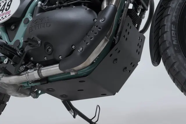 SW-Motech Engine guard Black. Royal Enfield Bear 650 (23-). 