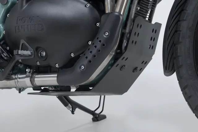 SW-Motech Engine guard Black. Royal Enfield Bear 650 (23-). 