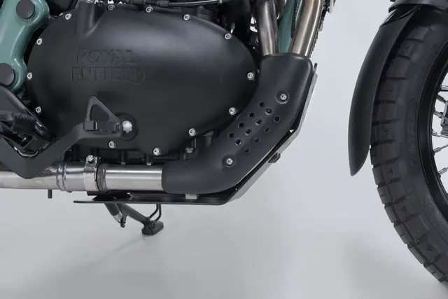 SW-Motech Engine guard Black. Royal Enfield Bear 650 (23-). 