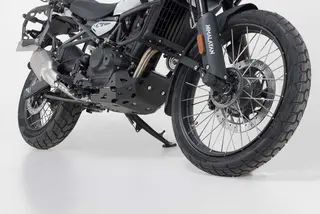 SW-Motech Engine guard Black. Royal Enfield Himalayan 450 (23-)