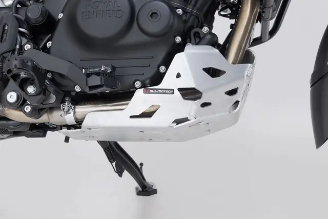 SW-Motech Engine guard Silver. Royal Enfield Himalayan 450 (23- 