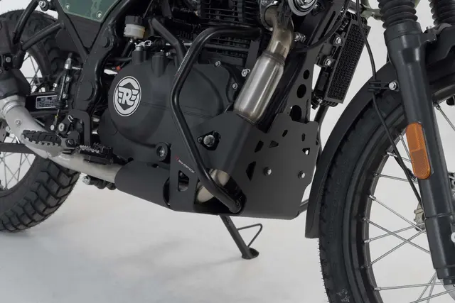SW-Motech Engine guard Black. Royal Enfield Himalayan (17-). 