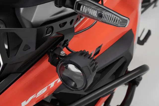 SW-Motech EVO high beam kit Black. Suzuki V-Strom 1050 (19-). 