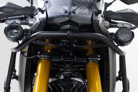 SW-Motech Light mounts Black. Yamaha T&#233;n&#233;r&#233; 700 (24-).