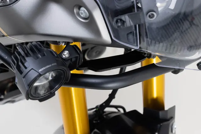 SW-Motech Light mounts Black. Yamaha Ténéré 700 (24-). 