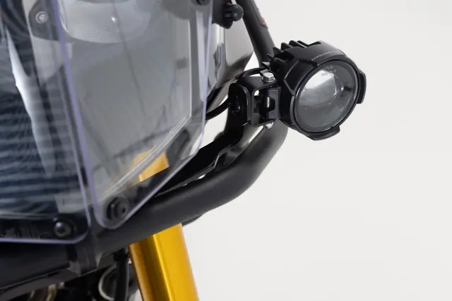SW-Motech Light mounts Black. Yamaha Ténéré 700 (24-). 
