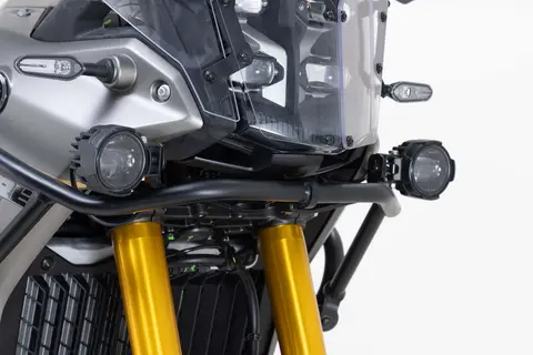 SW-Motech EVO fog light kit Black. Yamaha T&#233;n&#233;r&#233; 700 (24-).