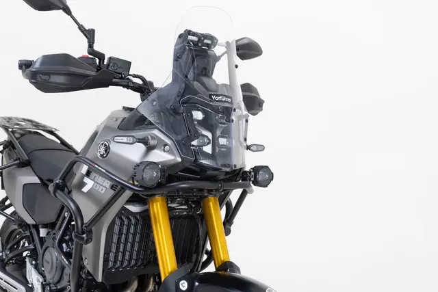 SW-Motech EVO fog light kit Black. Yamaha Ténéré 700 (24-). 