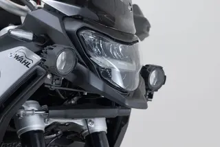 SW-Motech EVO high beam kit Black. BMW F 900 GS (23-).