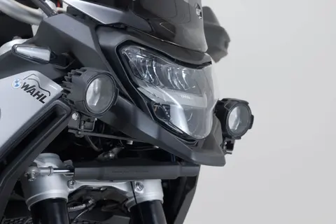 SW-Motech EVO fog light kit Black. BMW F 900 GS (23-).