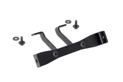 SW-Motech Light mounts Black. Kawasaki Versys 650 (21-).