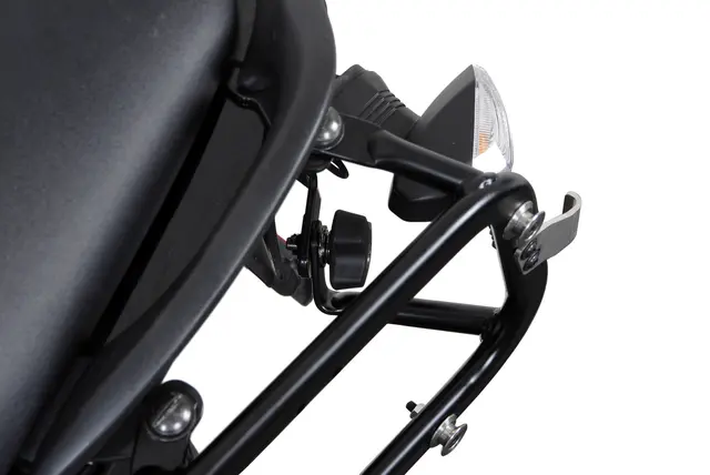 SW-Motech Anti-theft protection for EVO QUICK-LOCK function. 2 matching locks, 2 