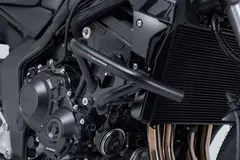 SW-Motech Crash bar Black. Honda CB1000 Hornet (24-).