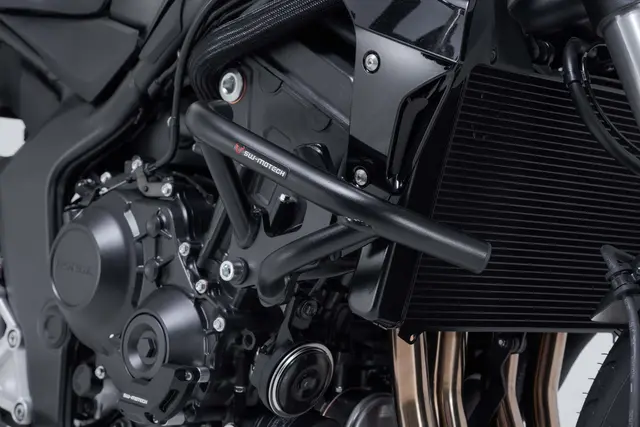 SW-Motech Crash bar Black. Honda CB1000 Hornet (24-). 