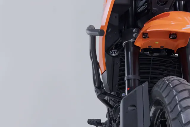 SW-Motech Crash bar Black. KTM 250 Adv, 390 Adv (25-). 