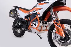 SW-Motech Crash bar Orange. KTM 790 Adv/R (19-21), 890 Adv/R