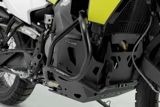 SW-Motech Crash bar Black. KTM 790/890 Adv/R, Husqvarna Nort