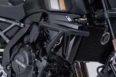 SW-Motech Crash bar Black. Suzuki GSX-8T / TT (25-).