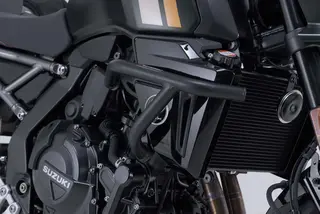 SW-Motech Crash bar Black. Suzuki GSX-8T / TT (25-).