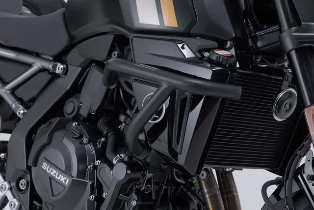 SW-Motech Crash bar Black. Suzuki GSX-8T / TT (25-). 