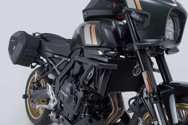 SW-Motech Crash bar Black. Suzuki GSX-8T / TT (25-). 