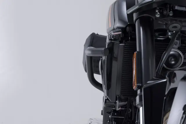 SW-Motech Crash bar Black. Suzuki GSX-8T / TT (25-). 