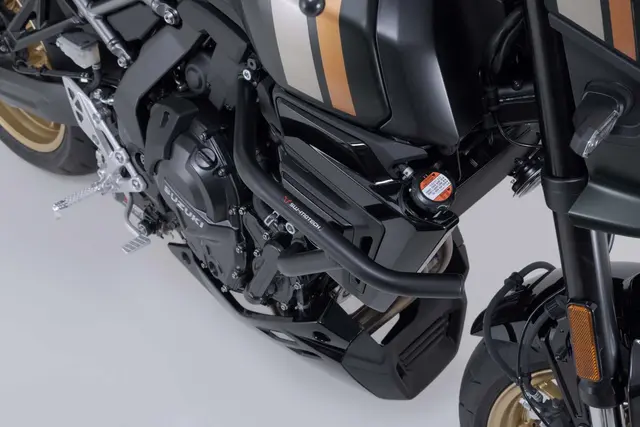 SW-Motech Crash bar Black. Suzuki GSX-8T / TT (25-). 