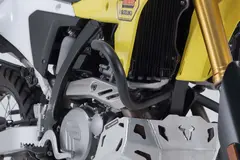 SW-Motech Crash bar Black. Suzuki DR-Z4S (25-).