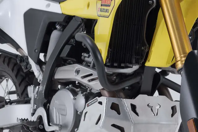 SW-Motech Crash bar Black. Suzuki DR-Z4S (25-). 