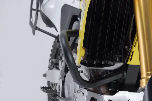 SW-Motech Crash bar Black. Suzuki DR-Z4S (25-). 