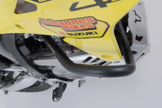 SW-Motech Crash bar Black. Suzuki DR-Z4S (25-). 