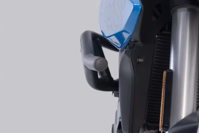 SW-Motech Crash bar Black. Suzuki GSX-8S (22-). 