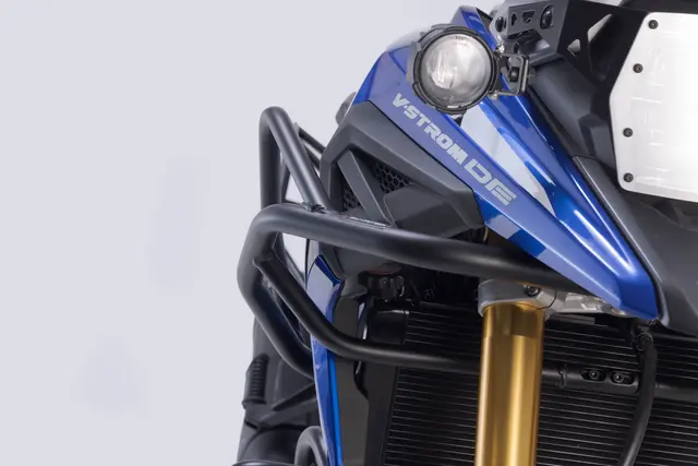 SW-Motech Crash bar Black. Suzuki V-Strom 1050DE (21-). 