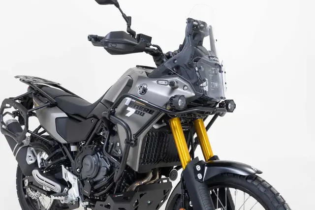 SW-Motech Upper crash bar Black. Yamaha Ténéré 700 (24-). 