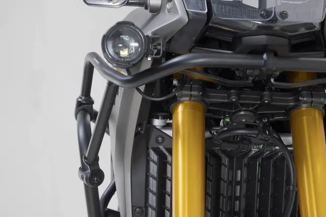 SW-Motech Upper crash bar Black. Yamaha Ténéré 700 (24-). 