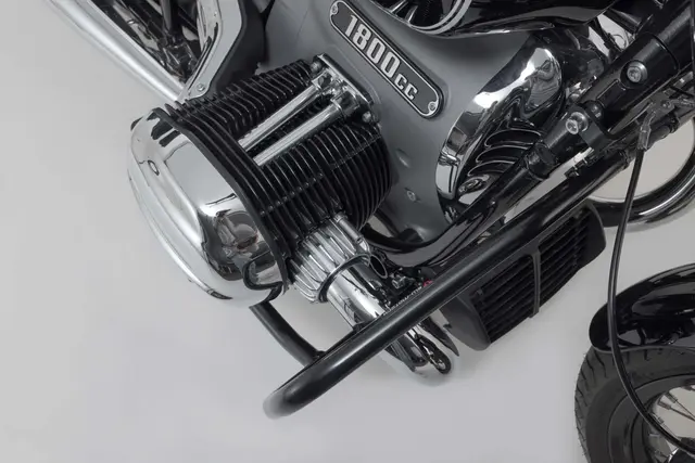 SW-Motech Crash bar Black. BMW R18 (20-). 