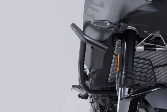 SW-Motech Crash bar Black. BMW F 900 XR (19-). 