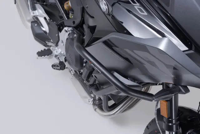 SW-Motech Crash bar Black. BMW F 900 XR (19-). 