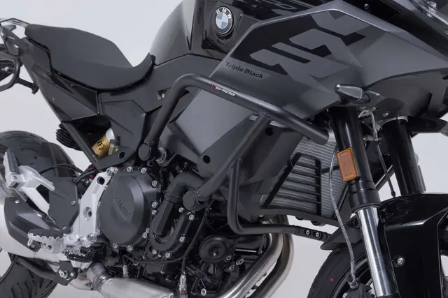 SW-Motech Crash bar Black. BMW F 900 XR (19-). 