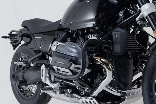 SW-Motech Crash bar Black. BMW R12 / G/S, R12 nineT. 