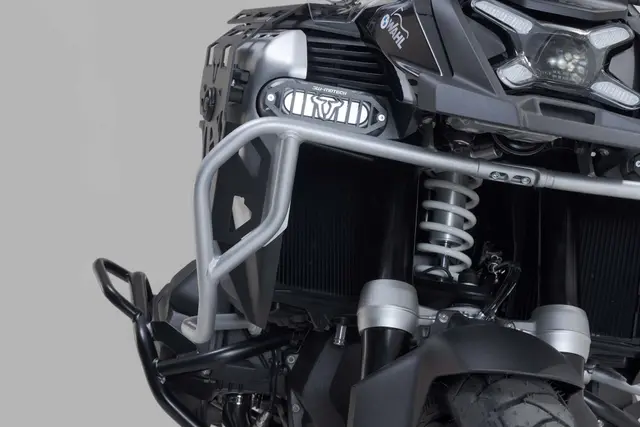 SW-Motech Upper crash bar Stainless steel. R 1300 GS Adv (24-). Fo 