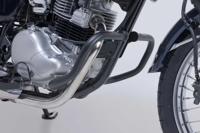 SW-Motech Crash bar Black. Kawasaki W230 (24-). 