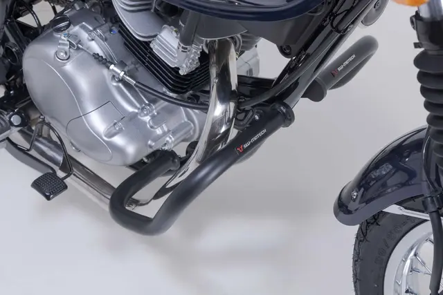 SW-Motech Crash bar Black. Kawasaki W230 (24-). 