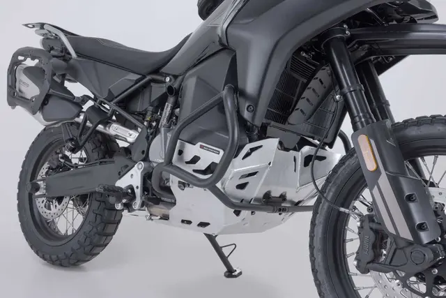 SW-Motech Crash bar Black. CFMoto 800MT-X (24-). 