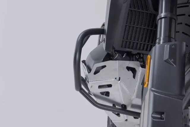 SW-Motech Crash bar Black. CFMoto 800MT-X (24-). 